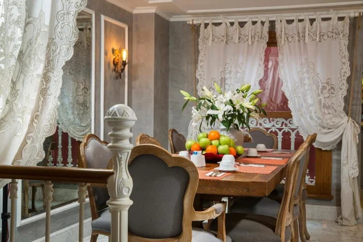 Стамбул: Amofta Residence