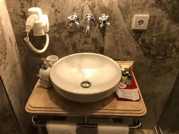 Стамбул: Amofta Residence