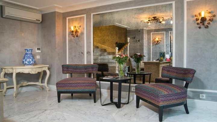 Стамбул: Amofta Residence