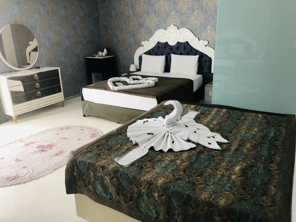 Стамбул: Albatros Hagia Sofia Hotel