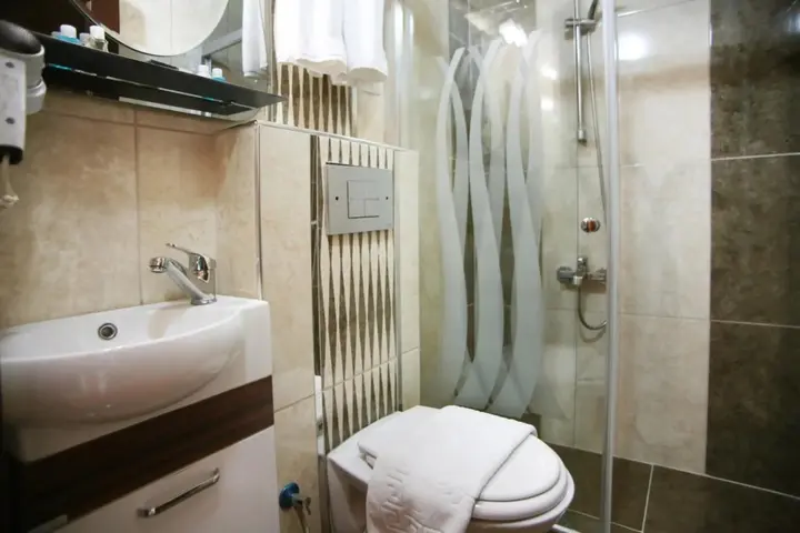 Стамбул: Theodian Hotel