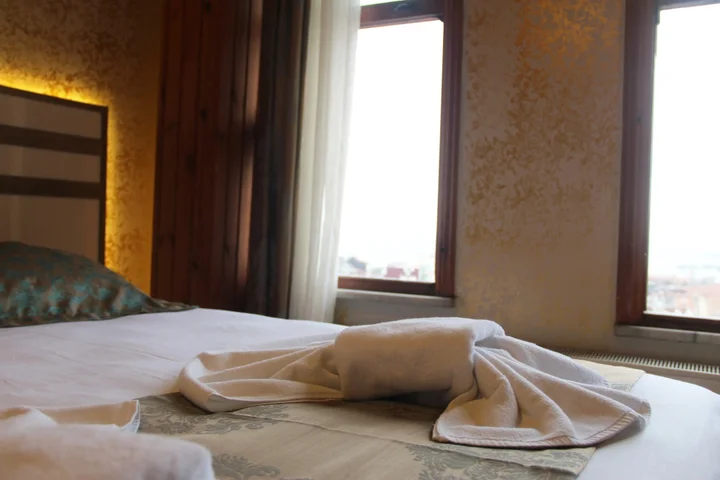 Стамбул: Theodian Hotel