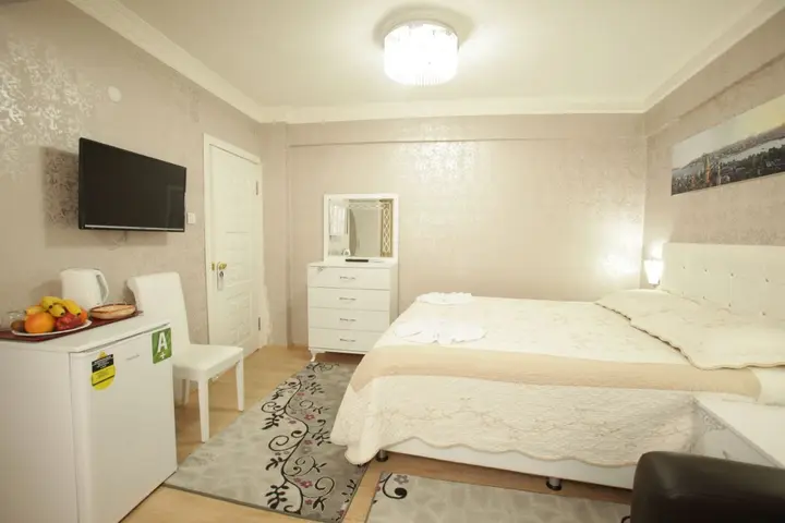 Стамбул: Hotel Terrace Istanbul