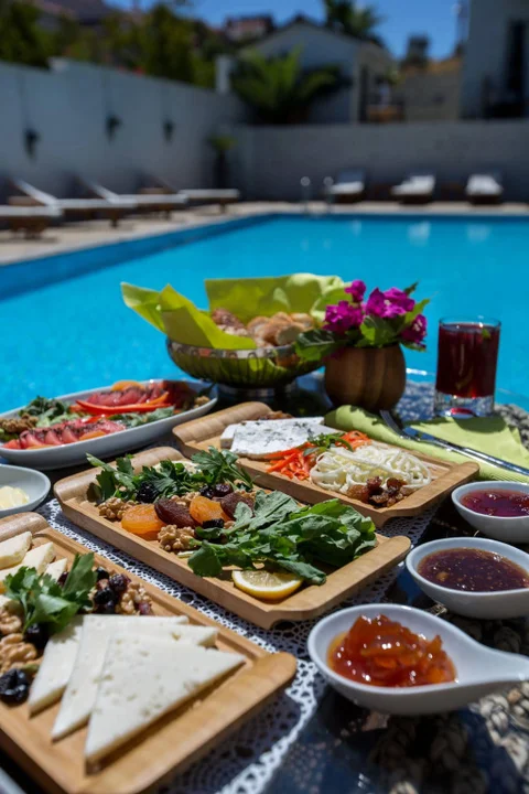 Чешме: Alaçatı Çınar Hotel
