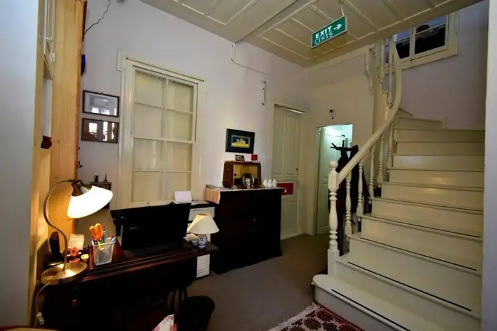 Айвалык: Eolya Guest House