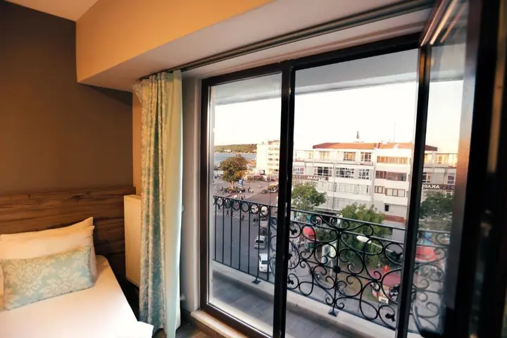 Канаккале: Kule Hotel