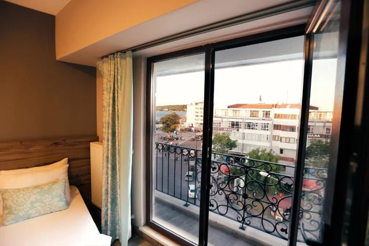 Канаккале: Kule Hotel