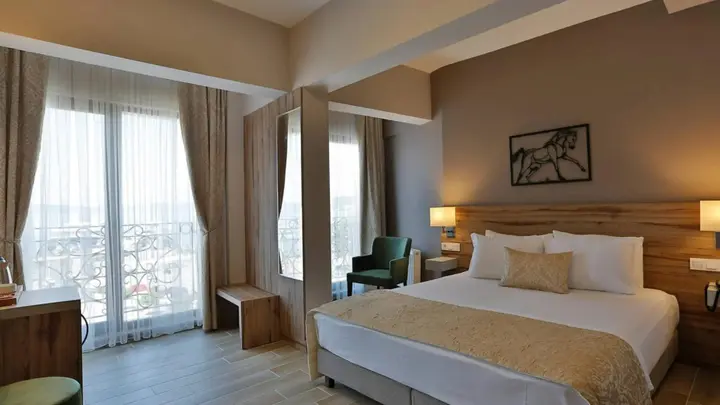 Канаккале: Kule Hotel