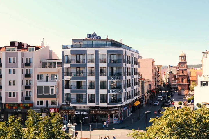 Канаккале: Kule Hotel