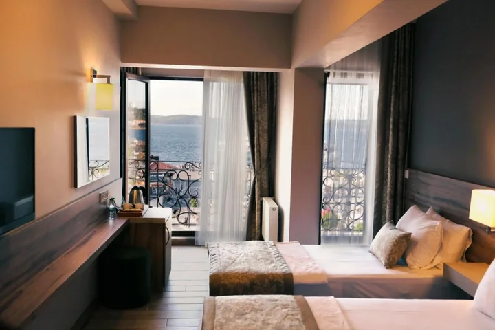 Канаккале: Kule Hotel