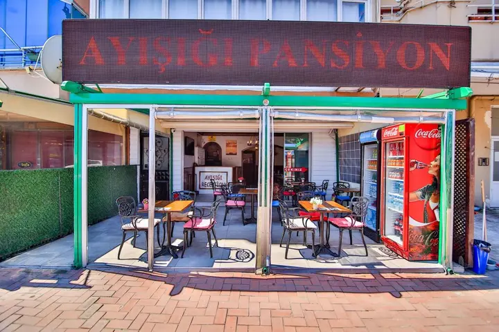 Бартын: Amasra Ayisigi Pansiyon