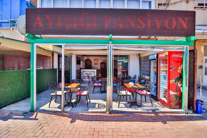 Бартын: Amasra Ayisigi Pansiyon