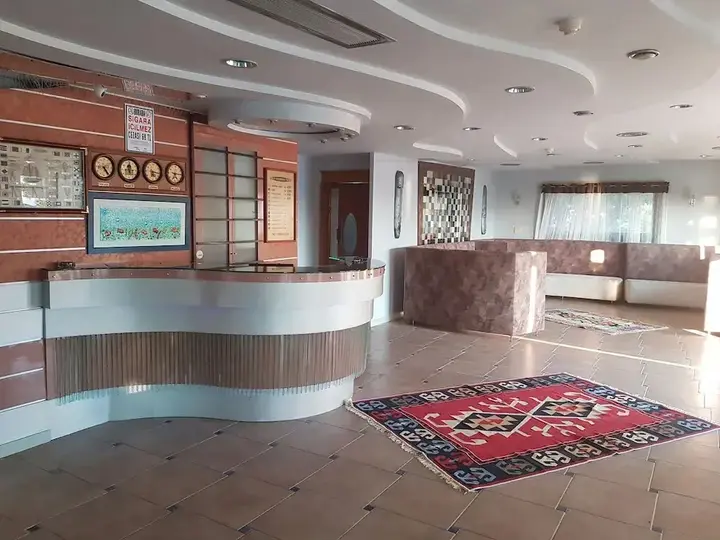 Тургутрейс: Synosse Hotel Turgutreis
