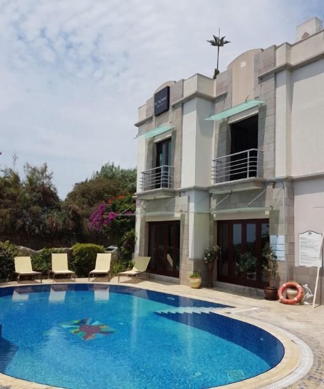 Тургутрейс: Synosse Hotel Turgutreis