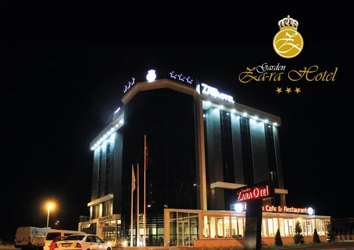Зара: Garden Zara Hotel