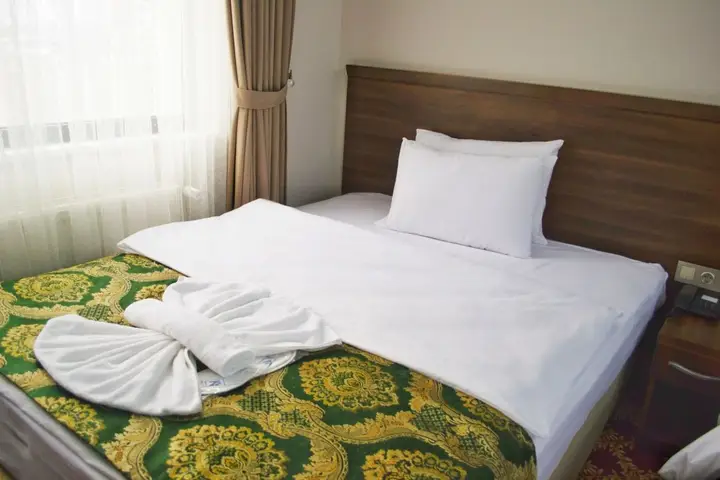 Samsun Kapris Hotel — фото 2