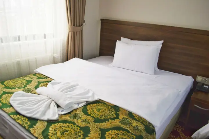 Самсун: Samsun Kapris Hotel