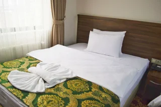 Самсун: Samsun Kapris Hotel
