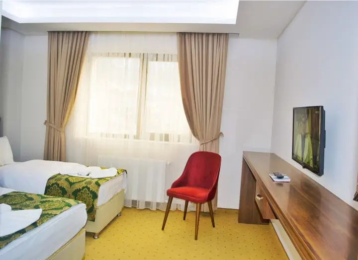 Samsun Kapris Hotel — фото 1