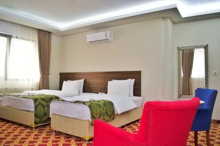 Samsun Kapris Hotel — фото 3