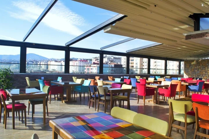 Самсун: Samsun Kapris Hotel