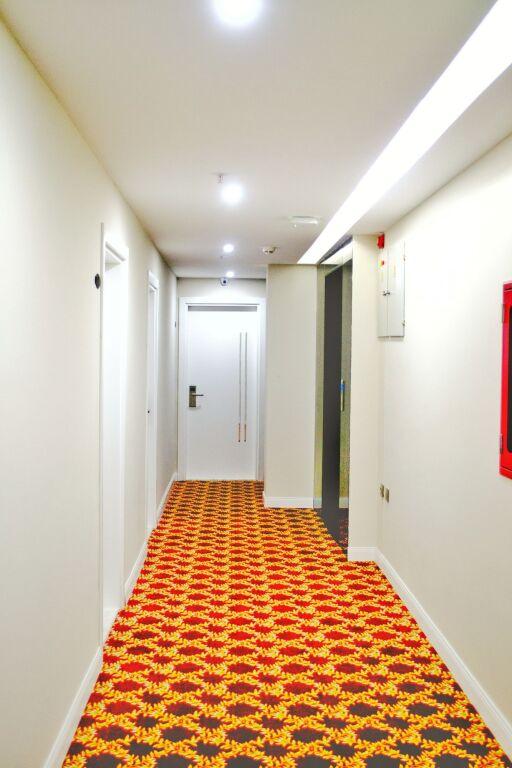 Самсун: Samsun Kapris Hotel