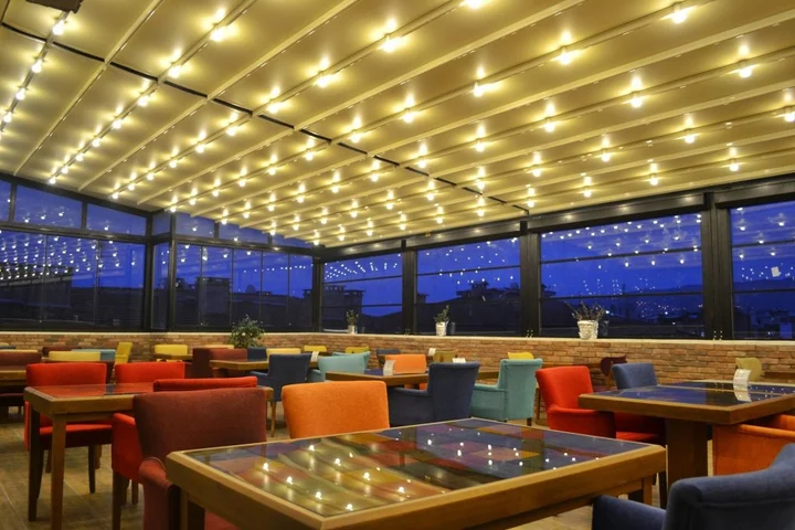 Самсун: Samsun Kapris Hotel