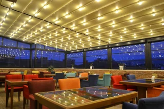 Самсун: Samsun Kapris Hotel