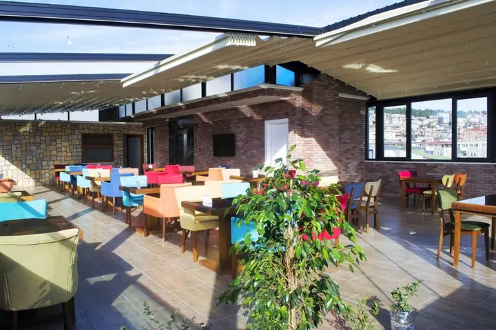 Самсун: Samsun Kapris Hotel