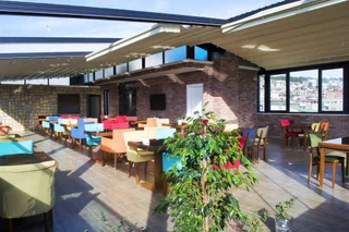 Самсун: Samsun Kapris Hotel