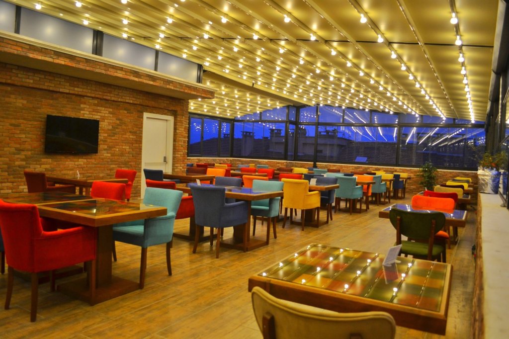 Самсун: Samsun Kapris Hotel