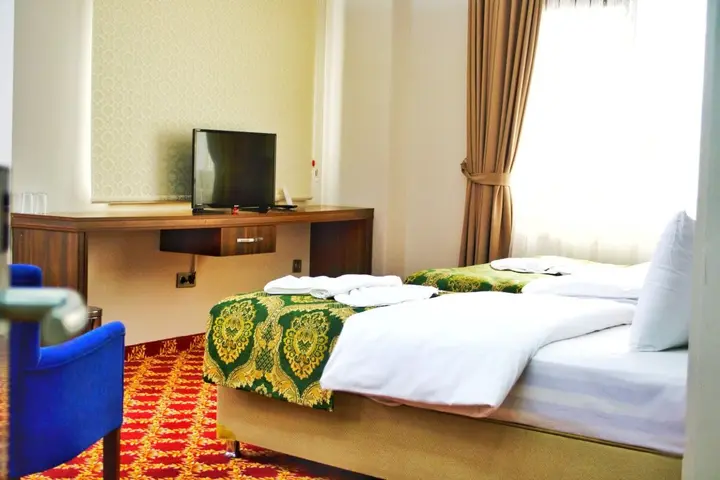 Самсун: Samsun Kapris Hotel
