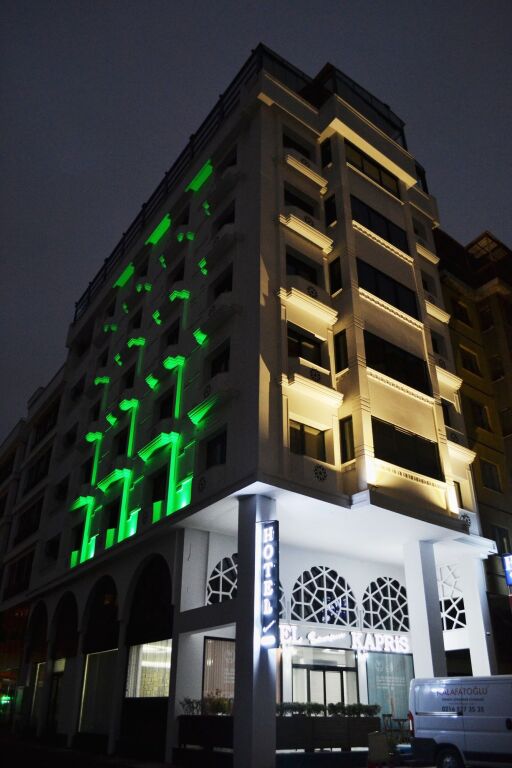 Самсун: Samsun Kapris Hotel