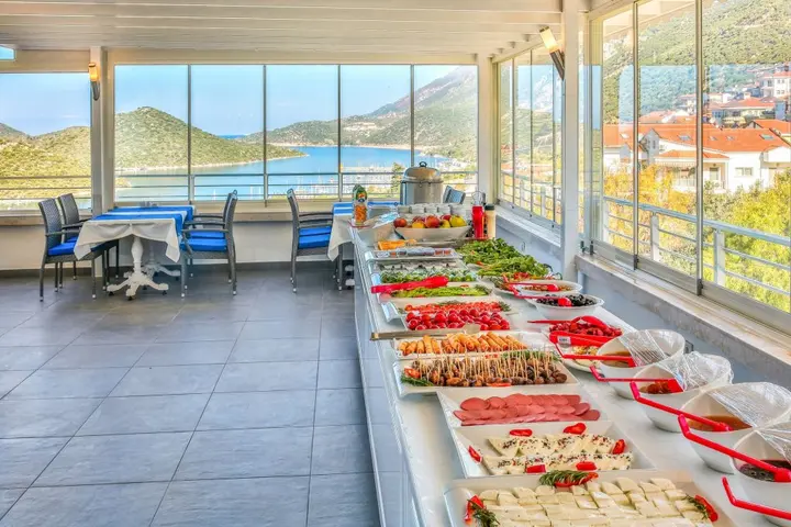 Каш: Kas Artemis Hotel