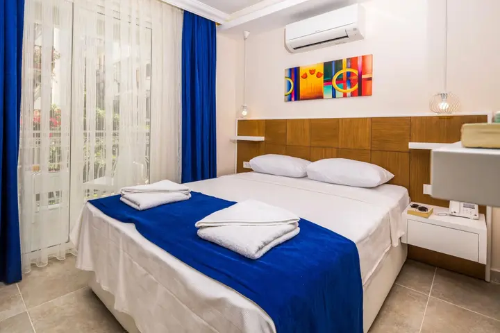 Каш: Kas Artemis Hotel