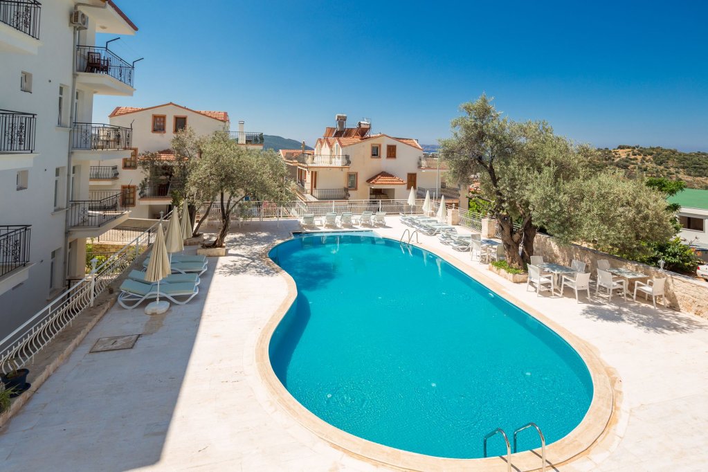 Каш: Kas Artemis Hotel