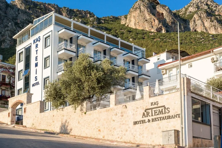 Каш: Kas Artemis Hotel