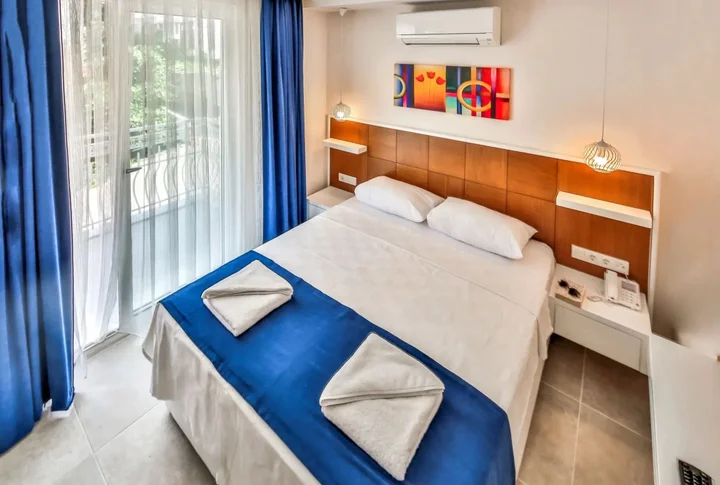 Каш: Kas Artemis Hotel