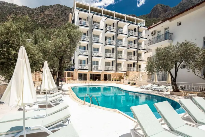 Каш: Kas Artemis Hotel