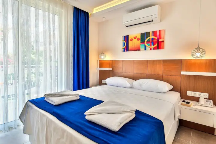 Каш: Kas Artemis Hotel