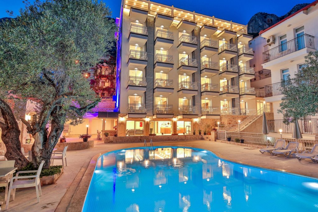 Каш: Kas Artemis Hotel