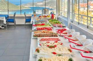 Каш: Kas Artemis Hotel