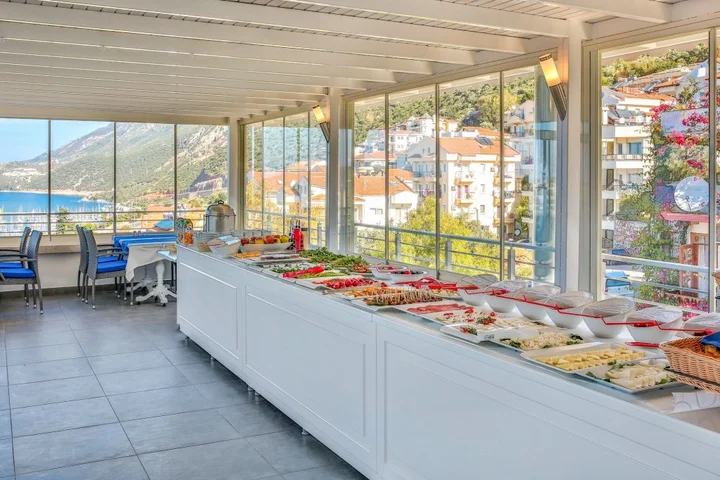 Каш: Kas Artemis Hotel