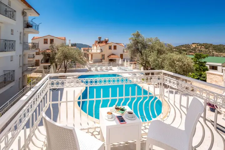 Каш: Kas Artemis Hotel