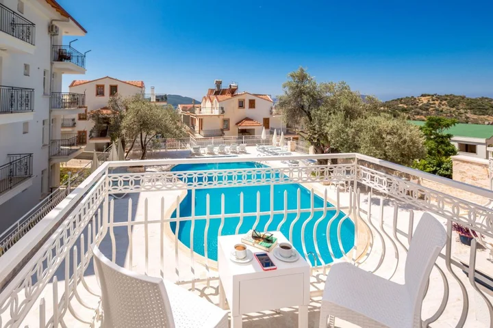 Каш: Kas Artemis Hotel
