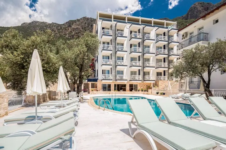Каш: Kas Artemis Hotel