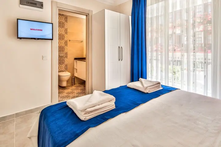 Каш: Kas Artemis Hotel