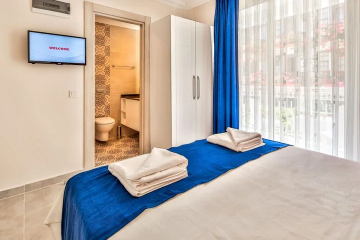 Каш: Kas Artemis Hotel