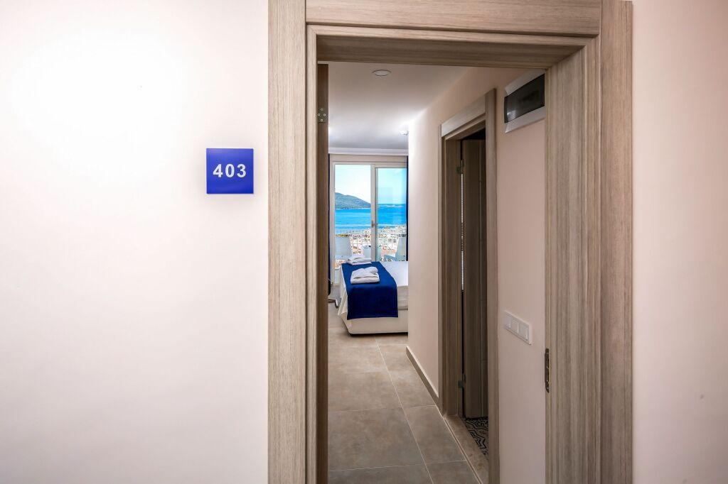 Каш: Kas Artemis Hotel