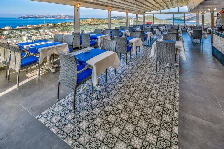 Каш: Kas Artemis Hotel